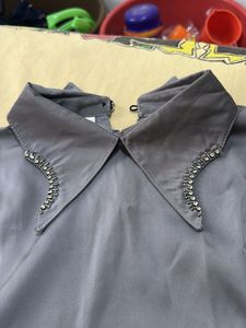 Balloon Pattern Top