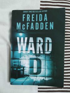 Ward D - Freida McFadden