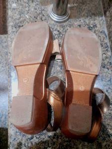 Combo Of 3 (Flats,heels,sandals)