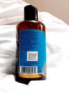 Pilgrim Argan oil Hair Conditioner With White Lotus and Camellia 》Buy both Shampoo and Condition at ₹450