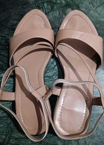 COMBO SHOES AND SANDAL