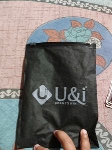 Brand New Uno Card With Free Bag