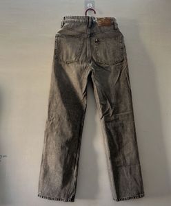 H&amp;M Straight Leg Jeans