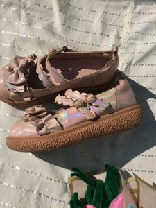 Pink Lolita Style Shoes ladies