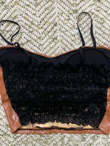 2 Cute Padded Bralette Combo