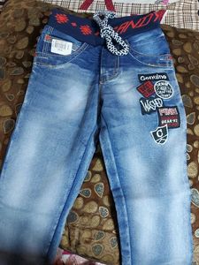 Stylish Boys&#39; Jeans