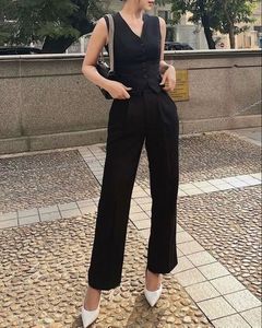 Wardrobe Straight Pants