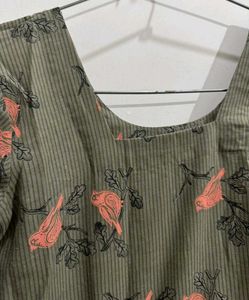 Womens Tulip Salwar Suit