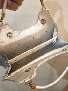 Pearl Beaded Handbag