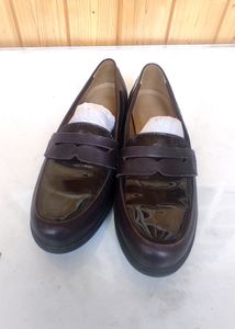 Casual Shoes For Women,  Size 5 1/2, Leather , Imp