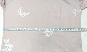 Cotton Pastel Pink Elegant Top