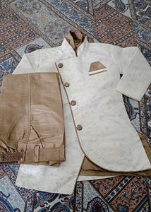 kids sherbani with attractive colour combination