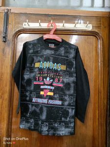 Boys Full Sleeve Tshirt 👕