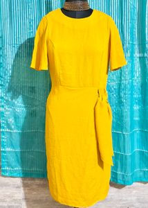 Size S/M 🎁Buy 2 Get 1 Free 🎁Yellow Dress
