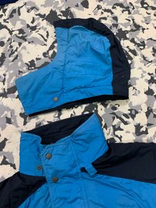 Vintage daiwa great banff Jacket