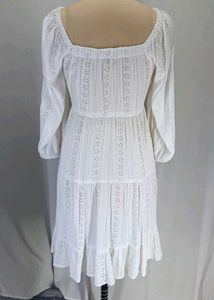 New Dyana Eyelet Dress