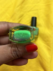 Zudio Nail Polish
