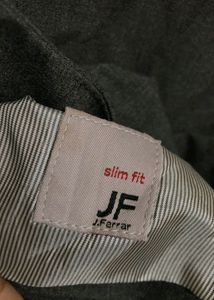 J.ferrar Grey Waistcoat