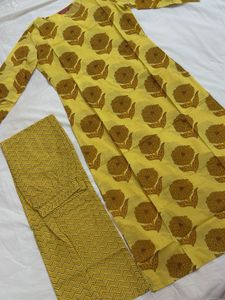 Brand New Kurta Palazzo Set