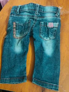 Toddler Denim Jeans
