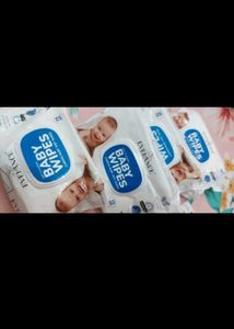 Pack Of 2 Wipes Packet