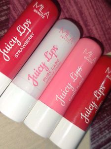 Lip Balms Combo Of 4