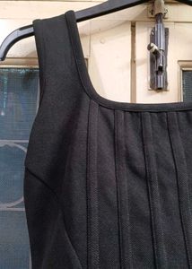 Bold &amp; Timeless Black Corset 🔥