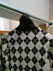 🆘Sale⭐Nepali Turtleneck Sweater