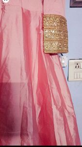 bamboo silk gown with can ca