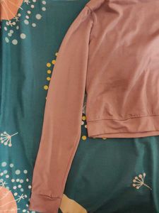 Cute Girl&#39;s Sweatshirt