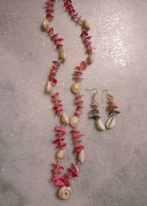 Necklace &amp; Earring Set