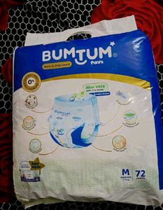 Baby Pants Medium Size