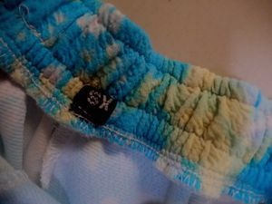 Tie-Dye Joggers
