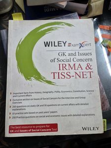 Wiley ExamXpert GK & Issues Book