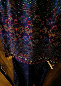 Aurelia - Beautiful Top And Pallazo Pant Set - Party Wear