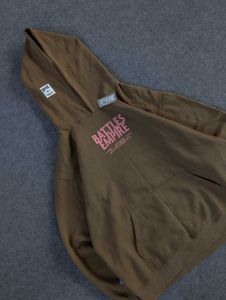 BATTLES EMPIRE HEAVY HOODIE