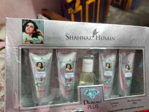 Shahnaz Husain Diamond Plus Kit