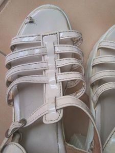 Beige Heels