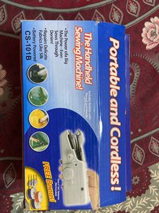 Handy Stitch Machine