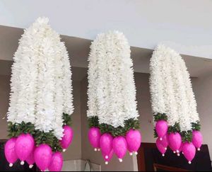 Floral Garland Decorations