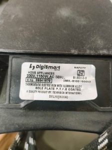 Digismart iron
