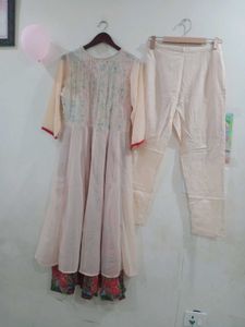New two pcs Elegant Kurta Set