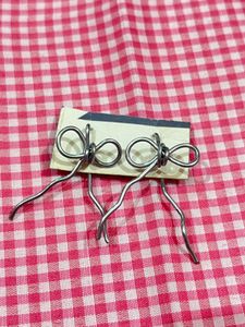 Combo Of 2 Bow Earings
