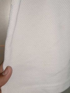 Premium Knitted Polo Neck Tshirt