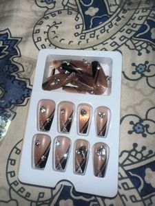 Press On Nails - New