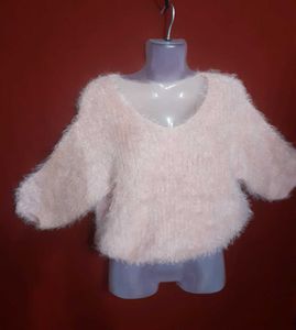 Pinterest Cutest Furr sweater Top