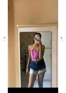 Denim Short