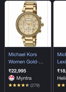 Michael Kors Women's Watch