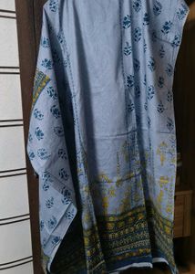 🔥 Sale 🔥Pakistani Unstitched patchwork dress