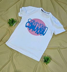 Calvin Klein Graphic Tee